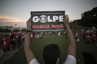 globo golpe